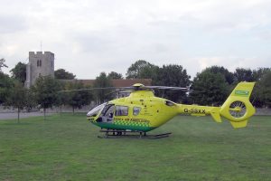 air ambulance