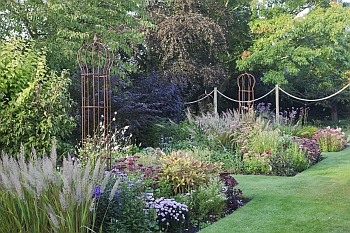 woodpeckers gardens Burnham