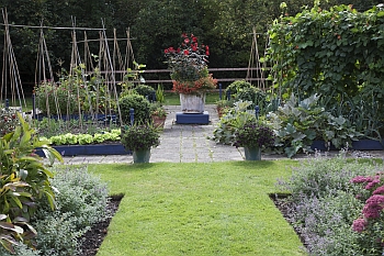 Woodpeckers Gardens, Burnham on  Crouch